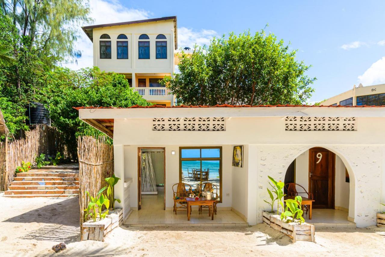 Marea Boutique Hotel Jambiani  Εξωτερικό φωτογραφία