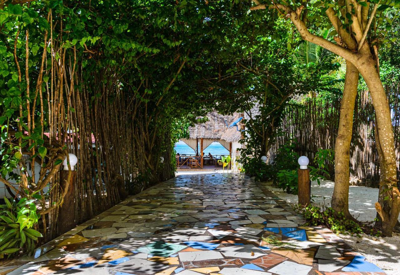 Marea Boutique Hotel Jambiani  Εξωτερικό φωτογραφία