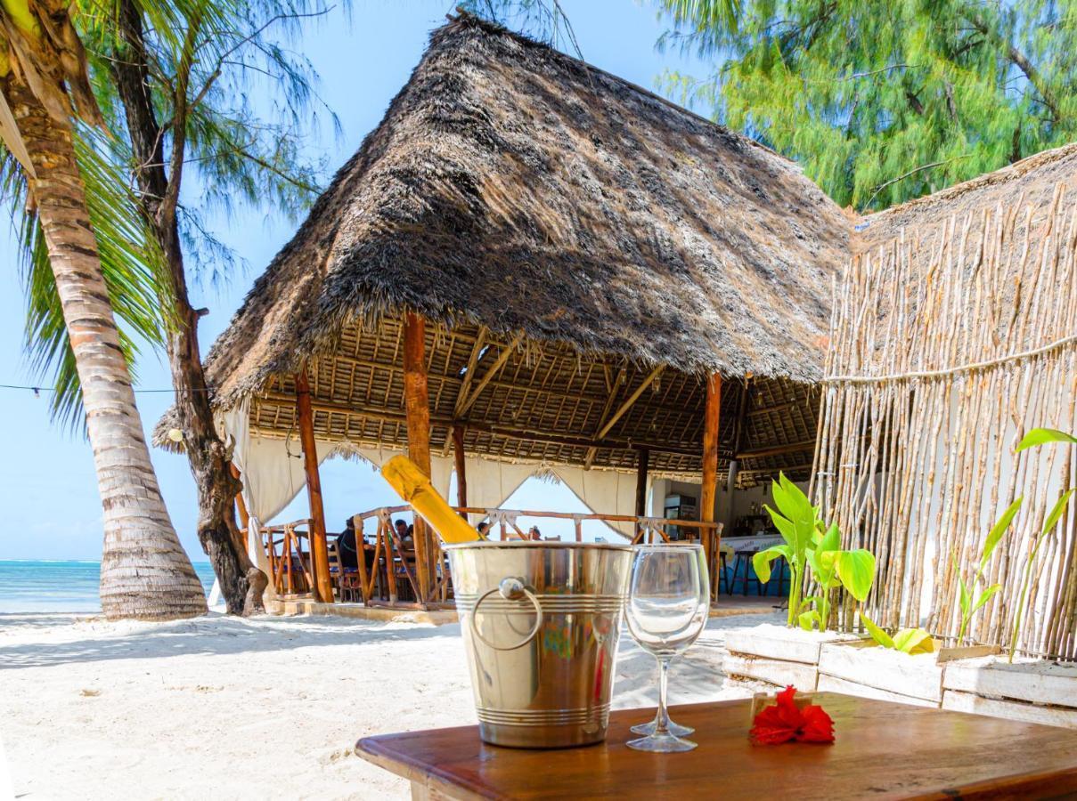 Marea Boutique Hotel Jambiani  Εξωτερικό φωτογραφία