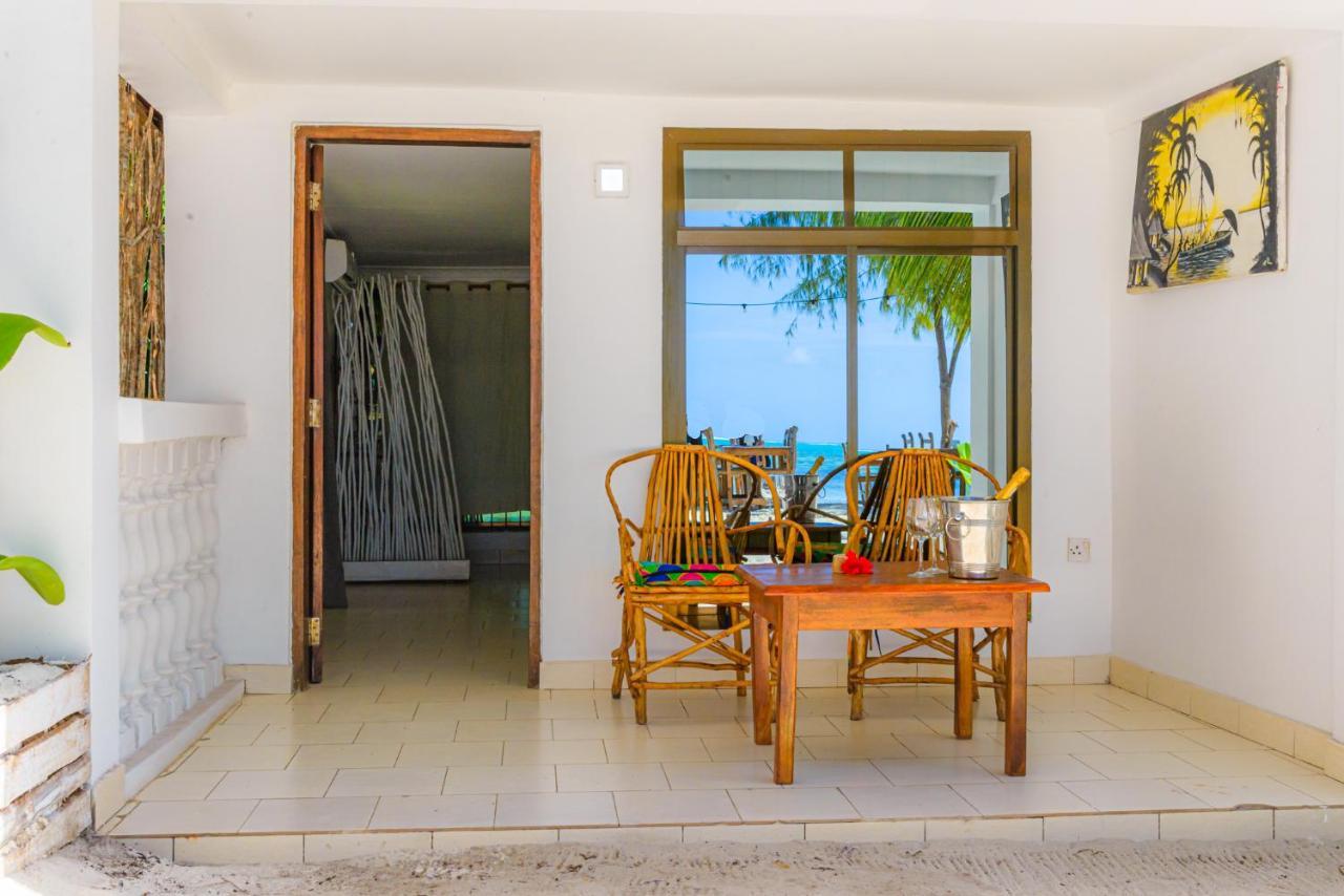 Marea Boutique Hotel Jambiani  Εξωτερικό φωτογραφία