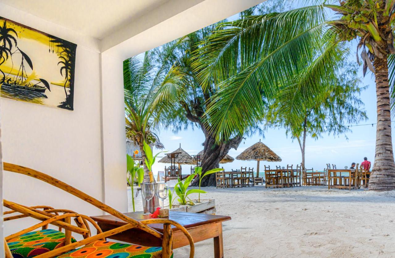 Marea Boutique Hotel Jambiani  Εξωτερικό φωτογραφία
