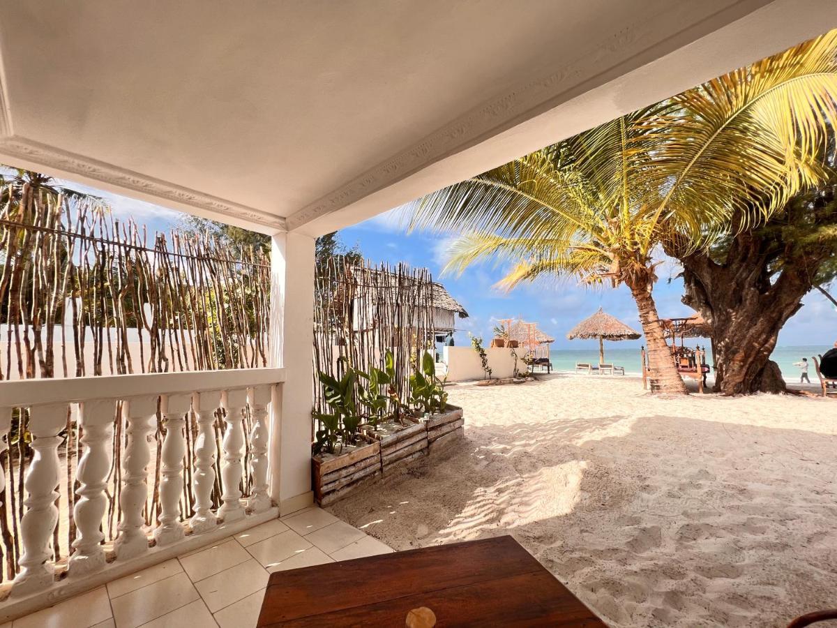Marea Boutique Hotel Jambiani  Εξωτερικό φωτογραφία