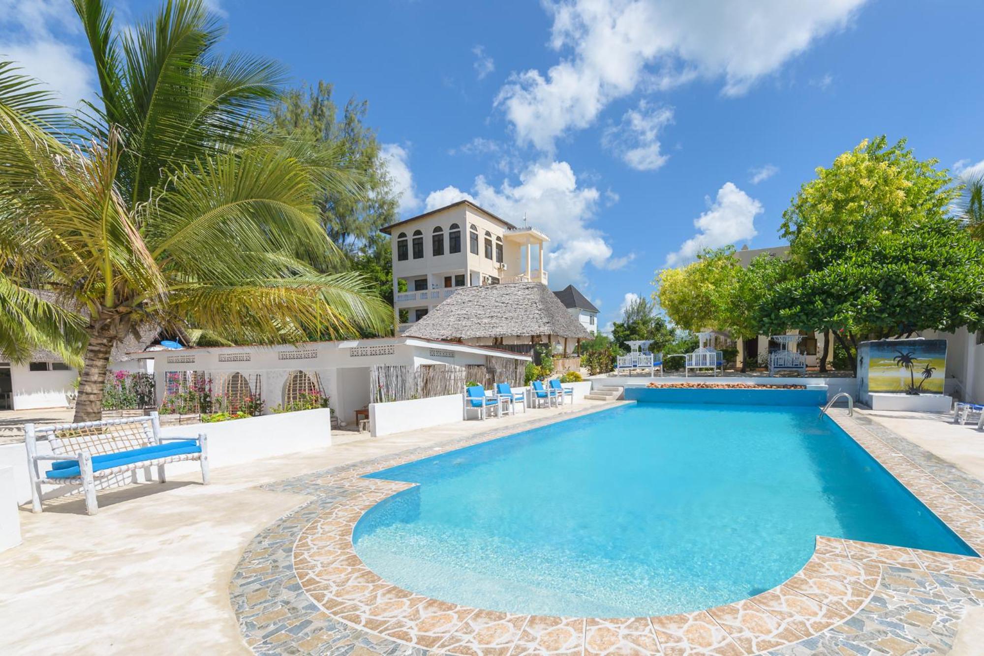 Marea Boutique Hotel Jambiani  Εξωτερικό φωτογραφία