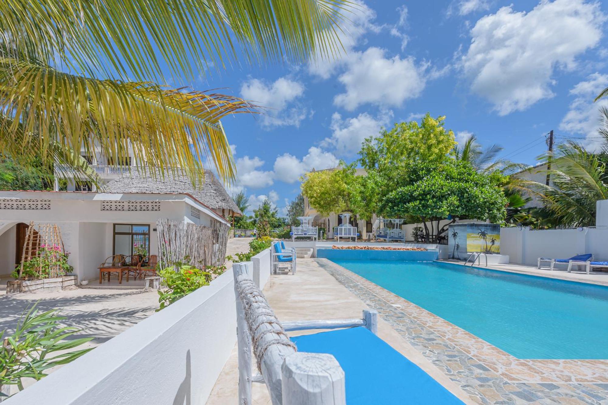 Marea Boutique Hotel Jambiani  Εξωτερικό φωτογραφία