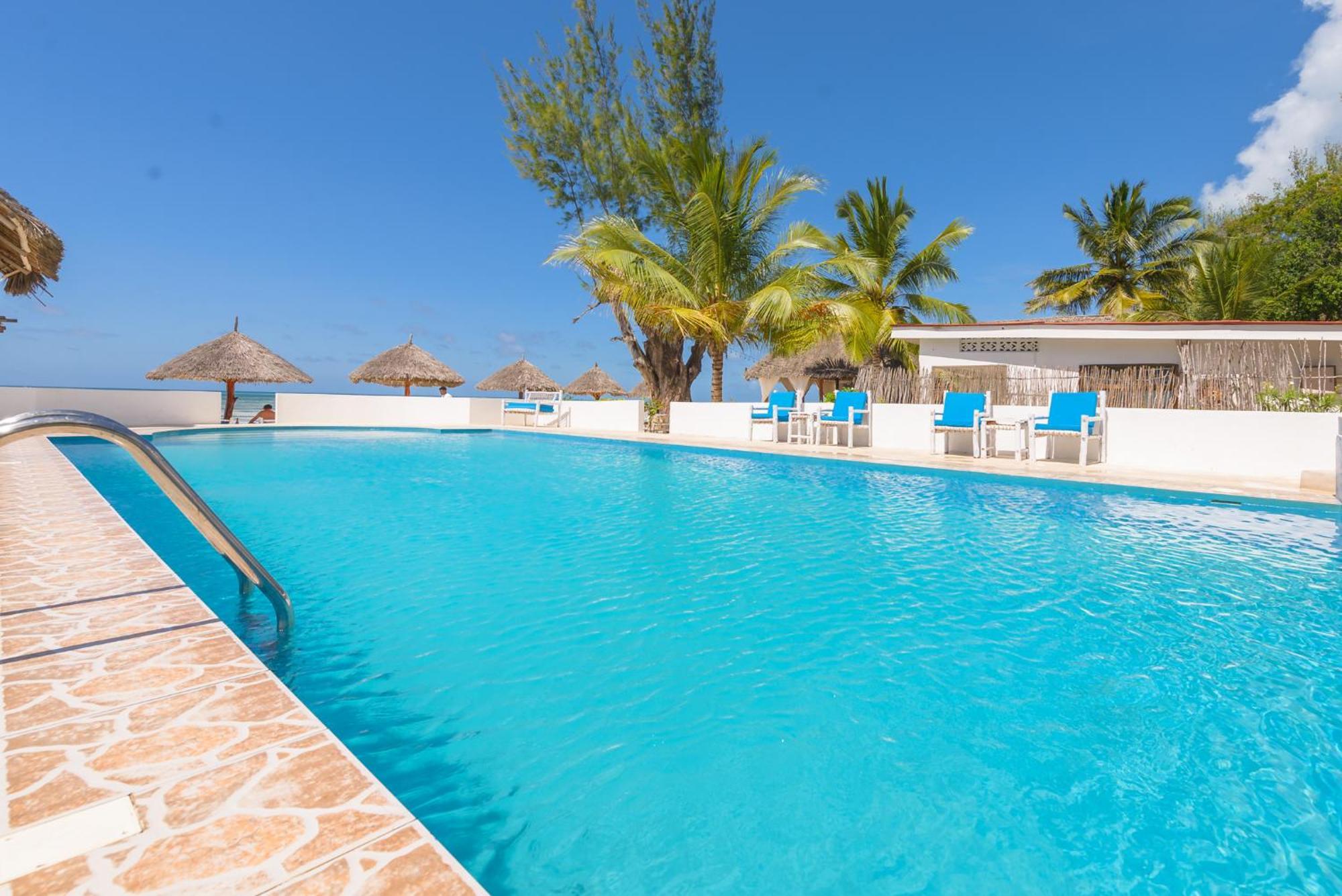 Marea Boutique Hotel Jambiani  Εξωτερικό φωτογραφία