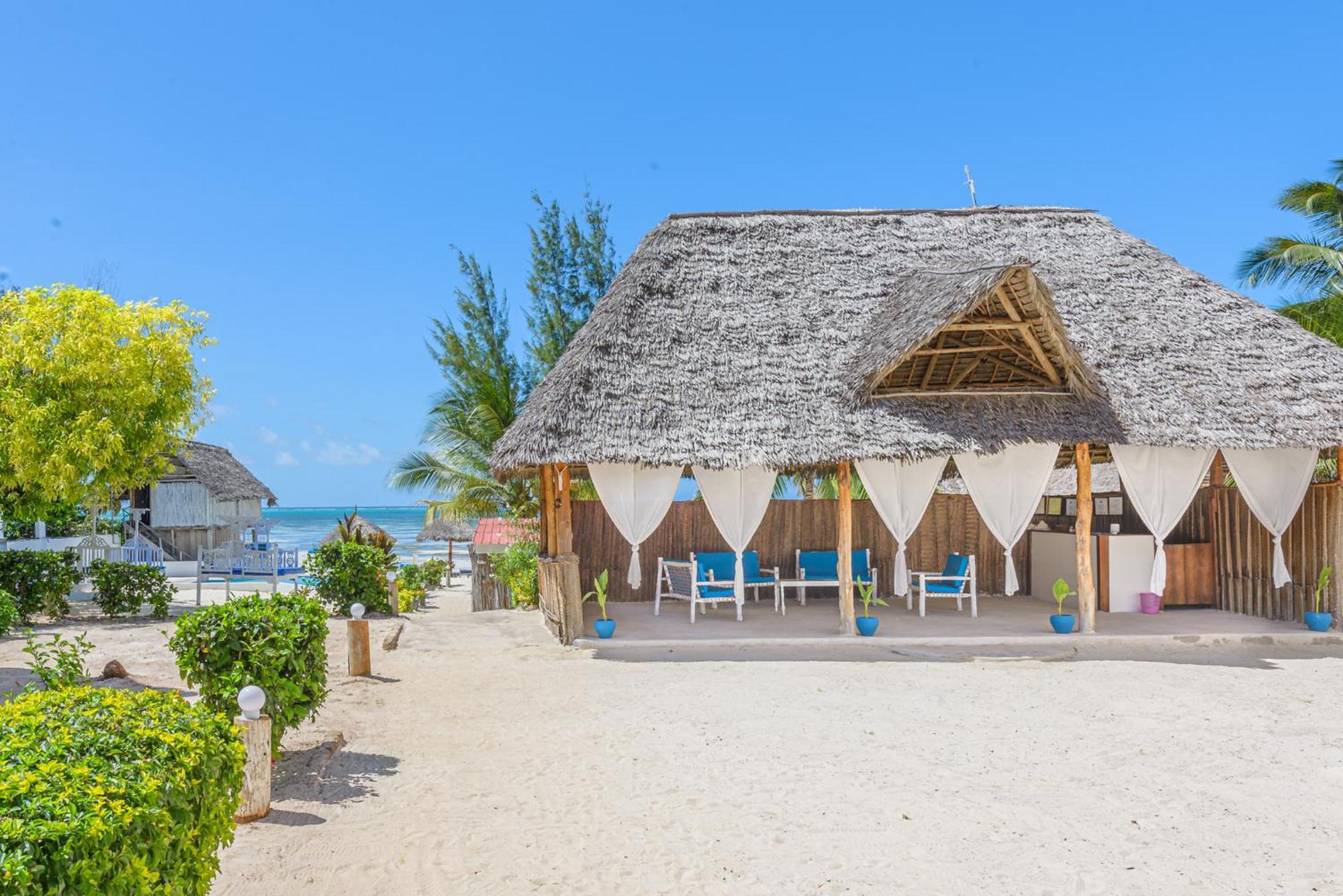 Marea Boutique Hotel Jambiani  Εξωτερικό φωτογραφία