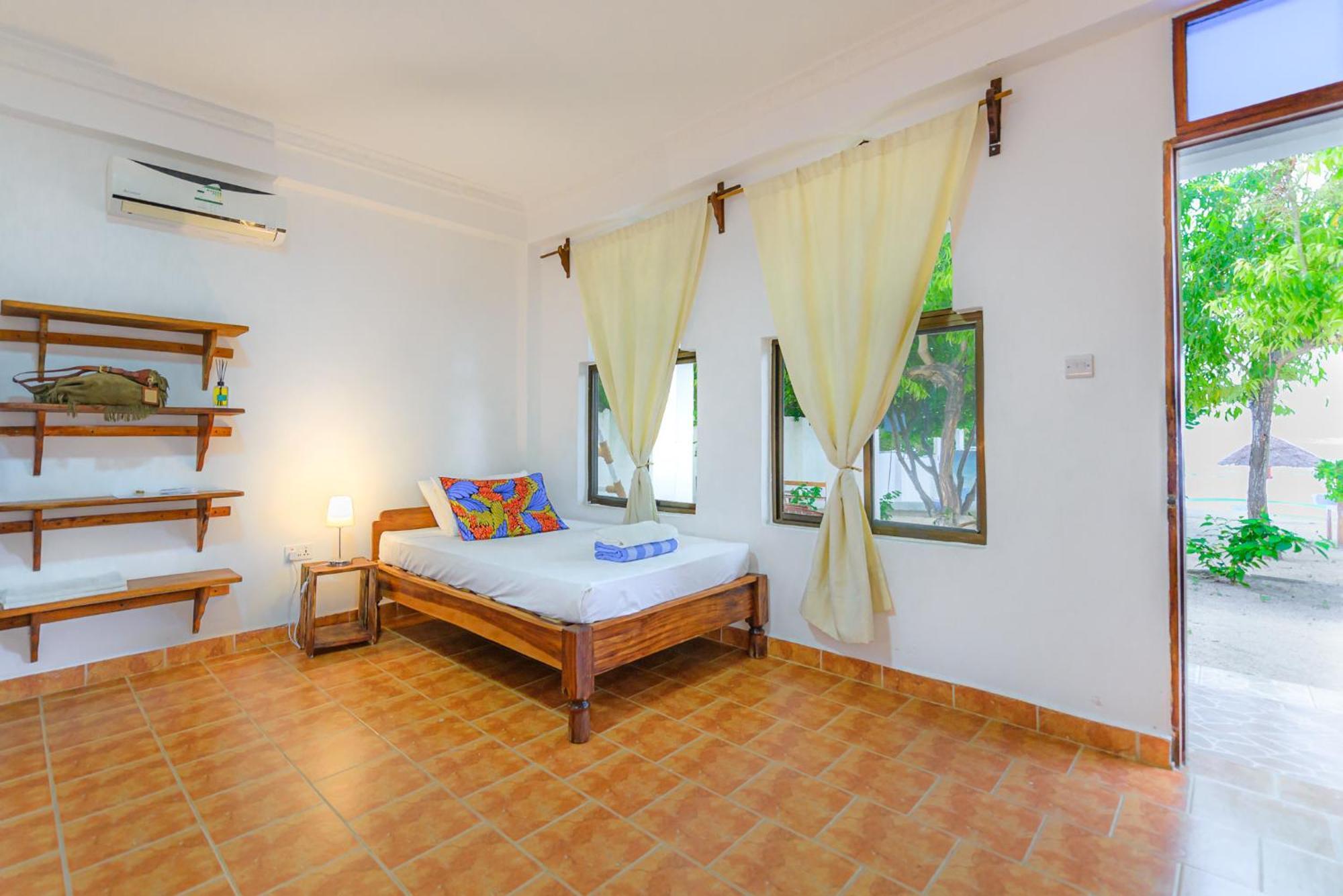 Marea Boutique Hotel Jambiani  Εξωτερικό φωτογραφία