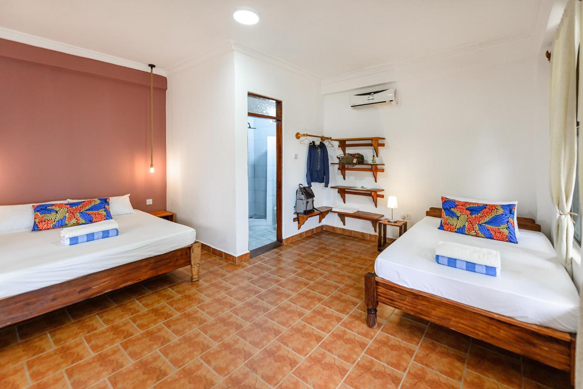 Marea Boutique Hotel Jambiani  Εξωτερικό φωτογραφία
