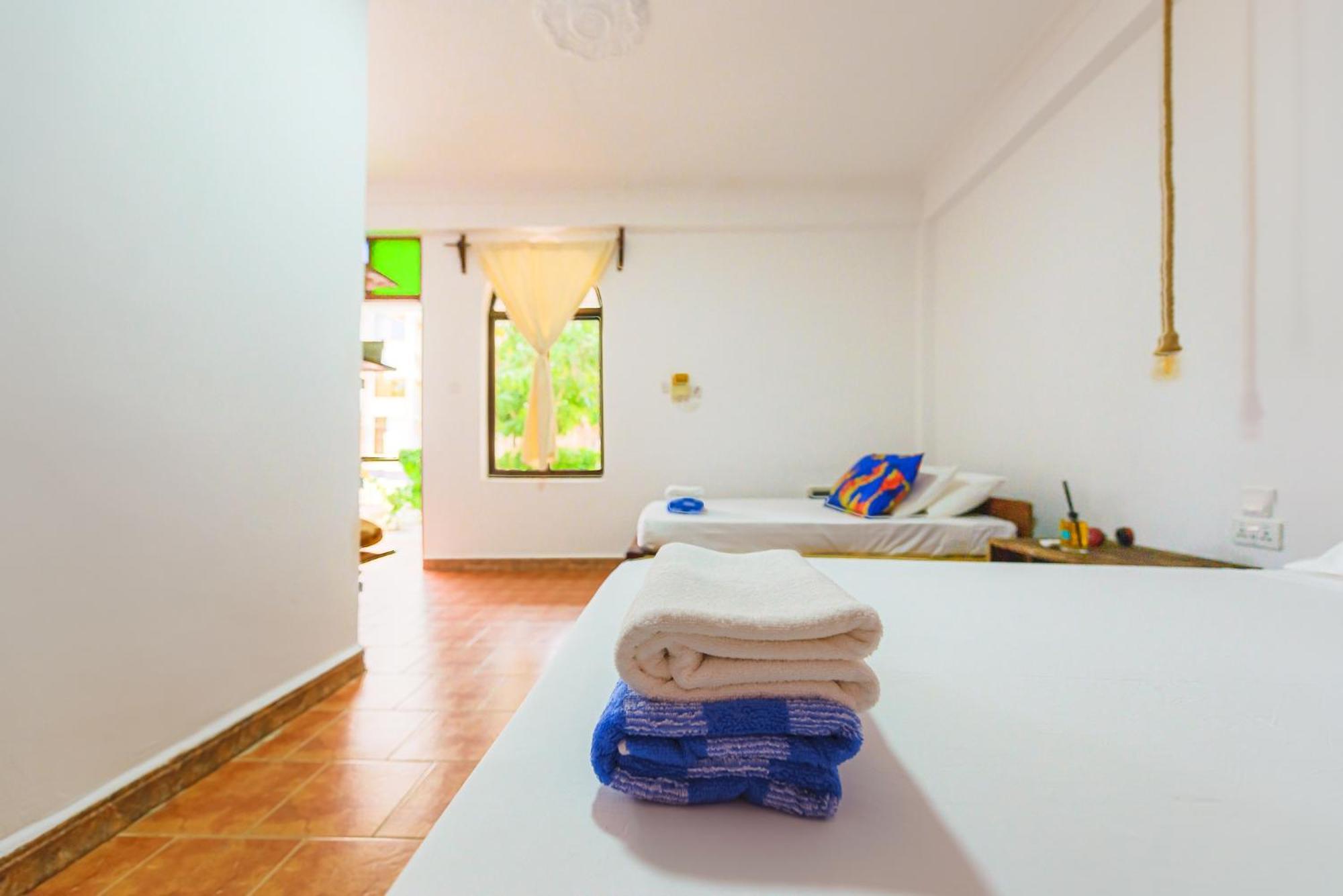 Marea Boutique Hotel Jambiani  Εξωτερικό φωτογραφία