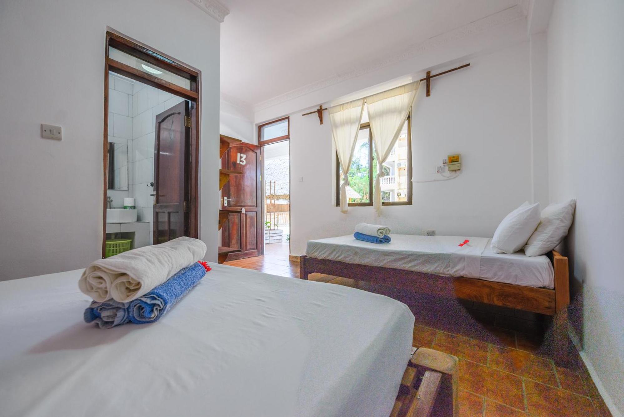 Marea Boutique Hotel Jambiani  Εξωτερικό φωτογραφία