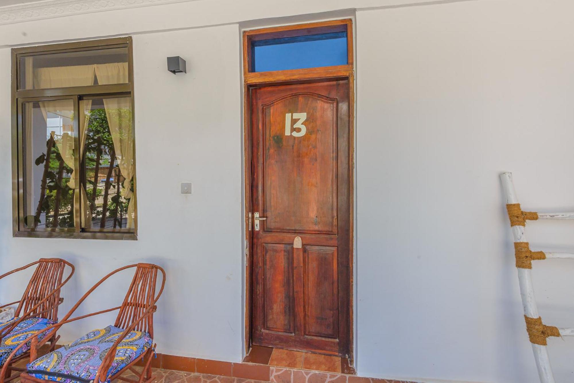 Marea Boutique Hotel Jambiani  Εξωτερικό φωτογραφία