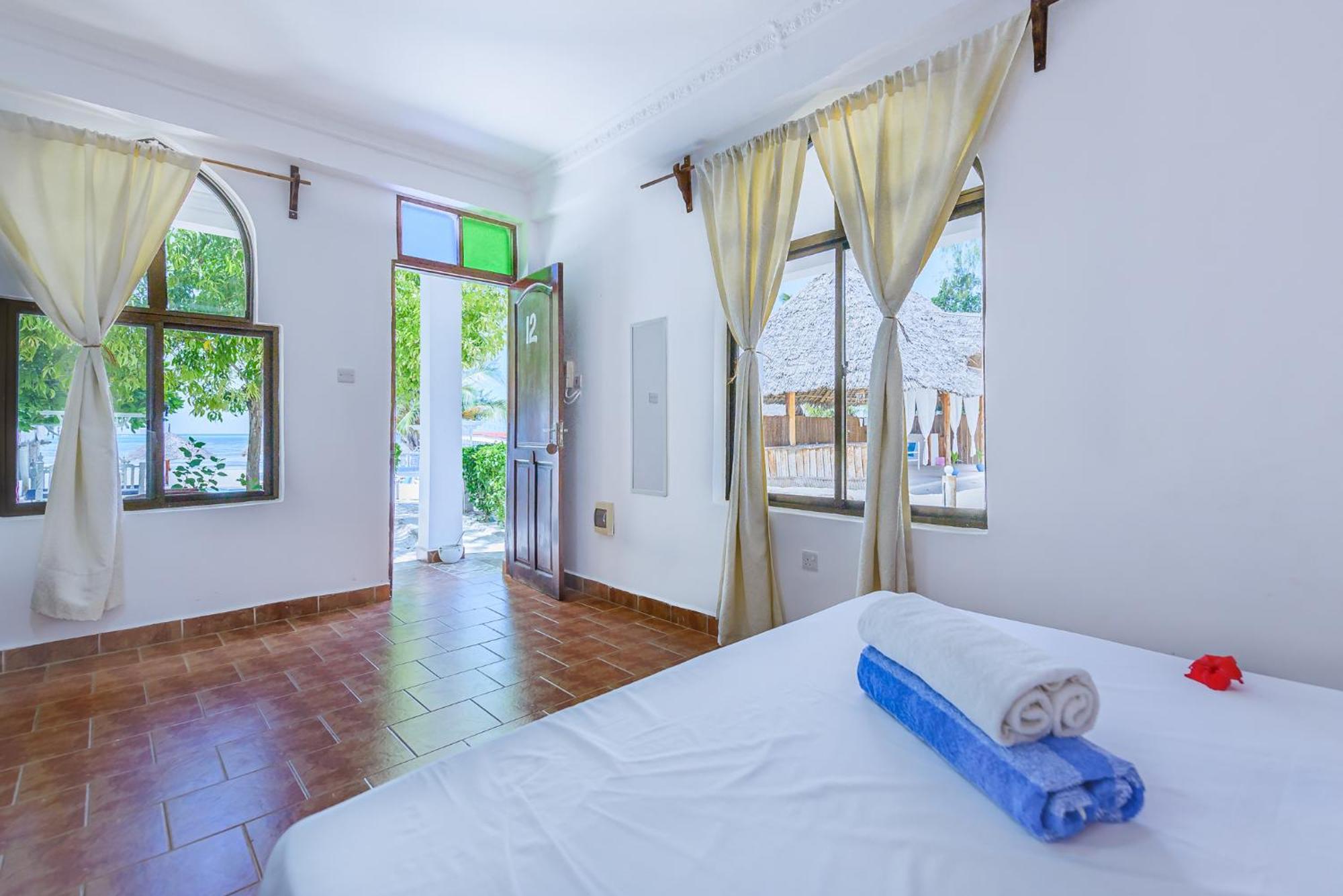 Marea Boutique Hotel Jambiani  Εξωτερικό φωτογραφία