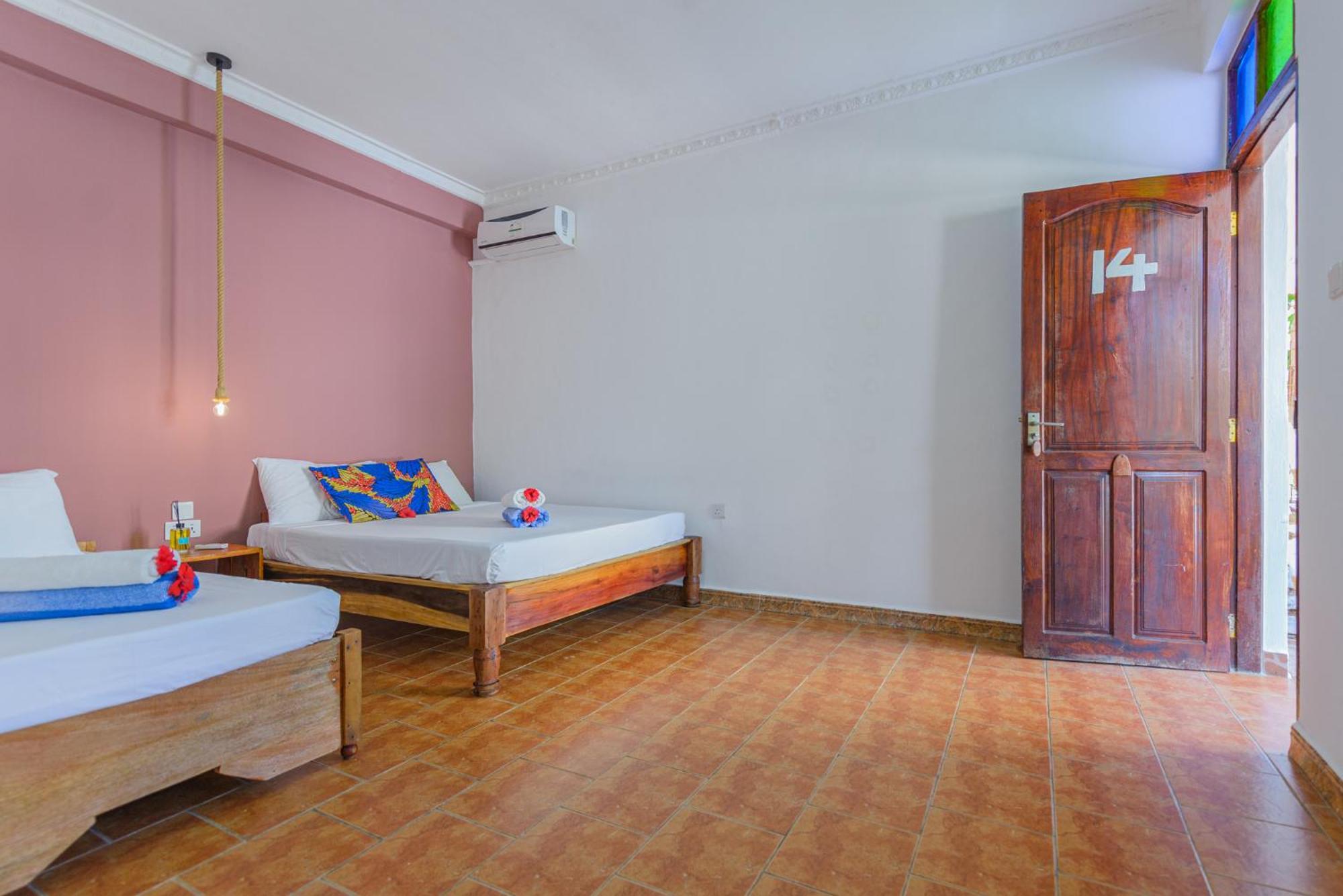 Marea Boutique Hotel Jambiani  Εξωτερικό φωτογραφία