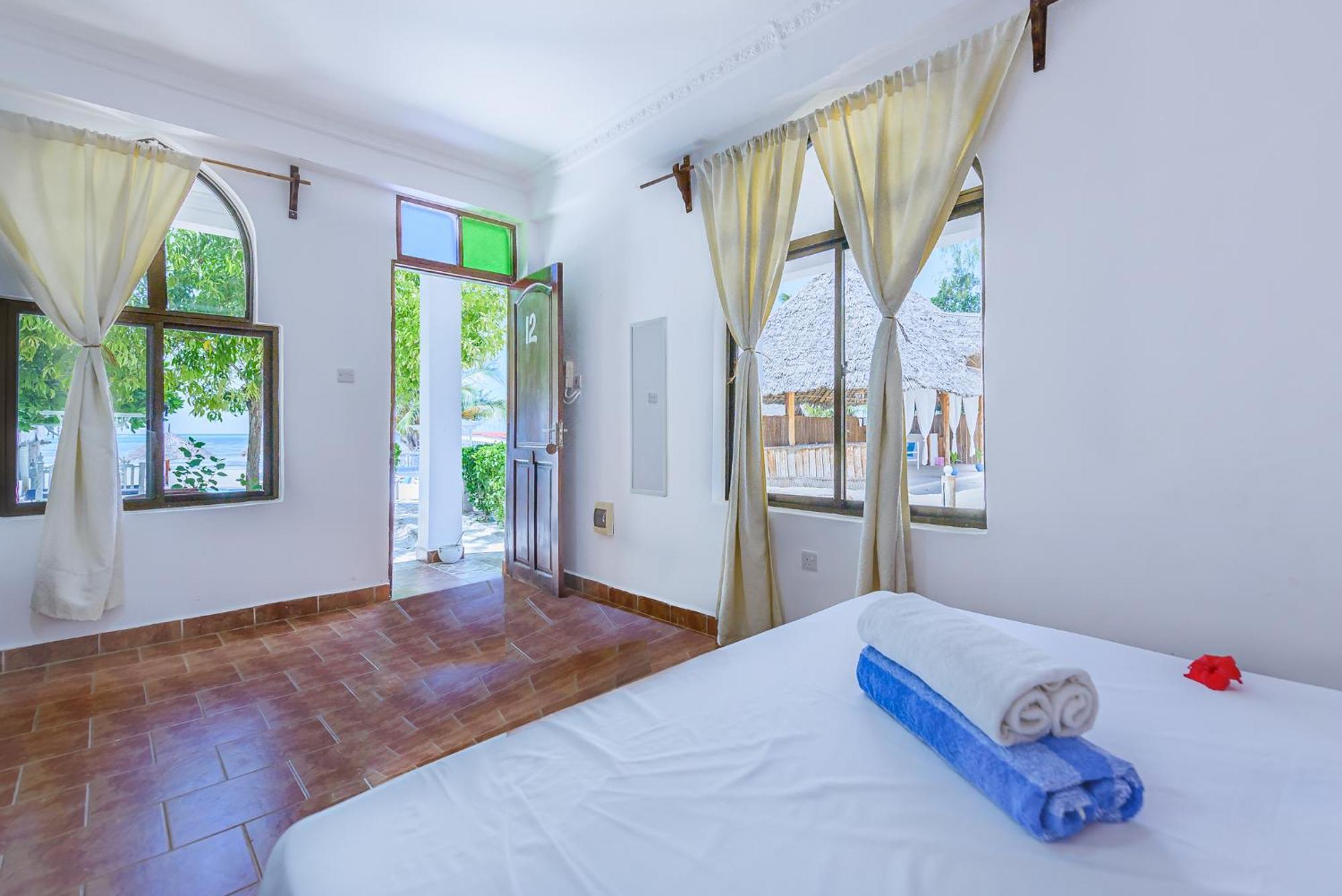 Marea Boutique Hotel Jambiani  Εξωτερικό φωτογραφία