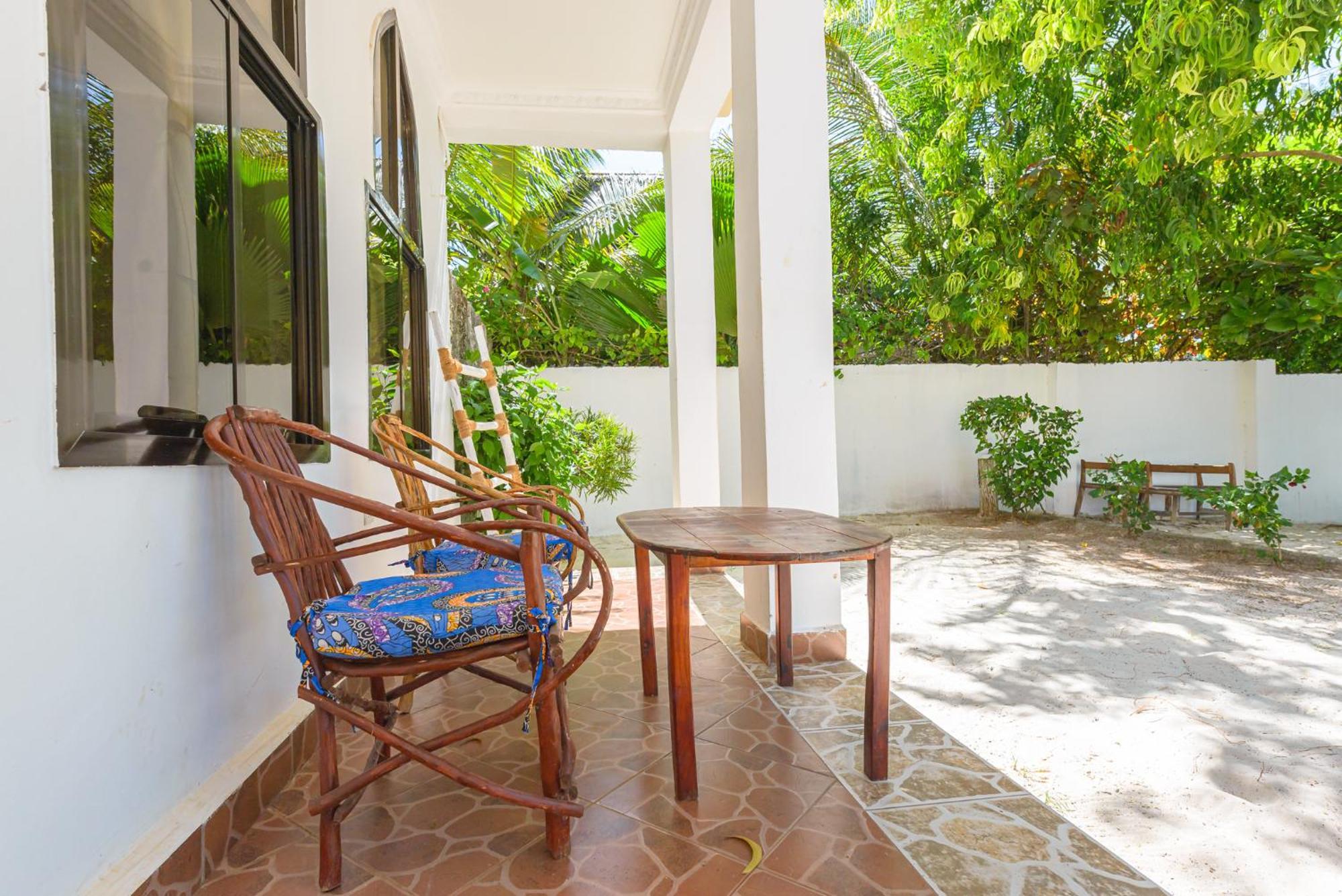 Marea Boutique Hotel Jambiani  Εξωτερικό φωτογραφία