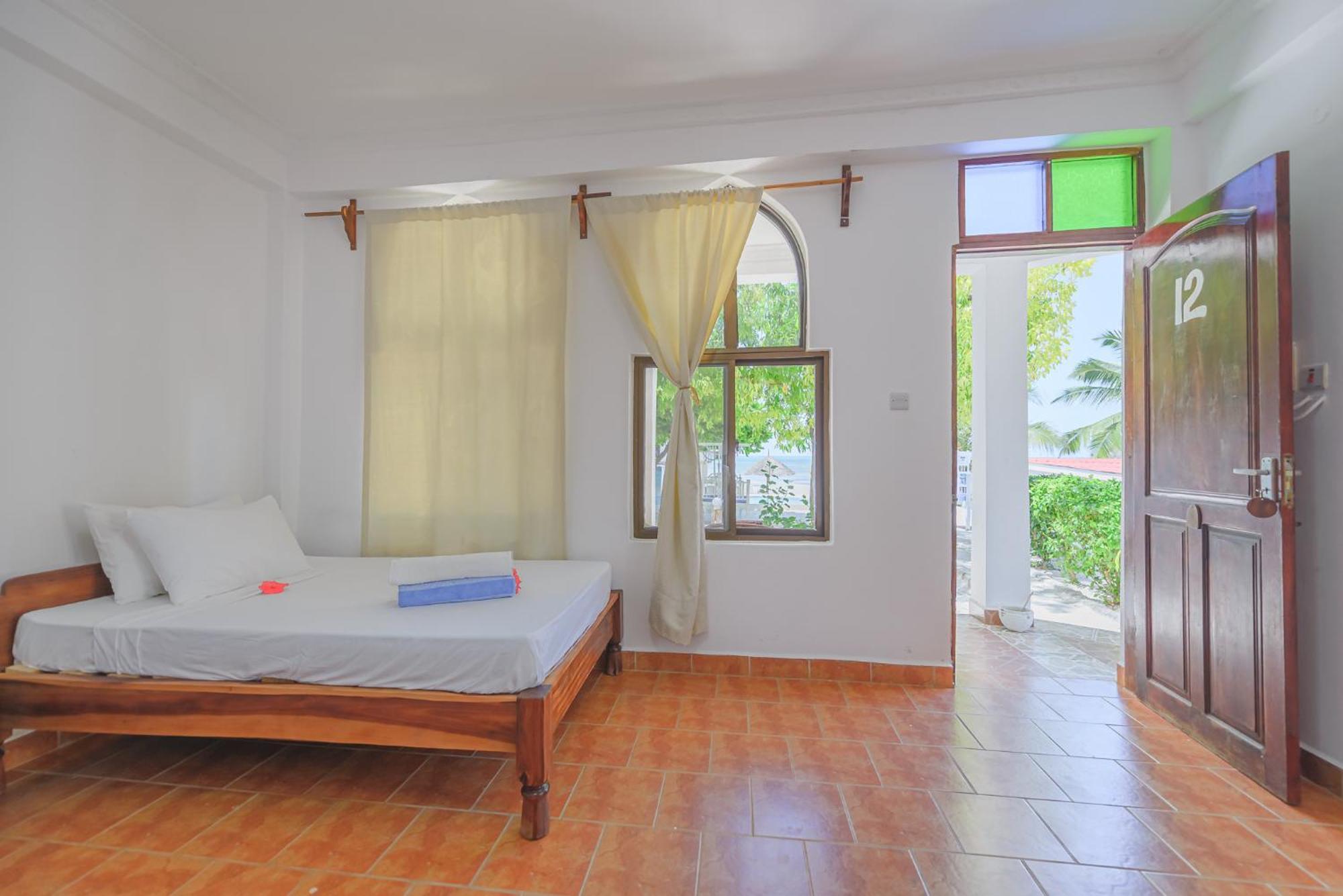Marea Boutique Hotel Jambiani  Εξωτερικό φωτογραφία