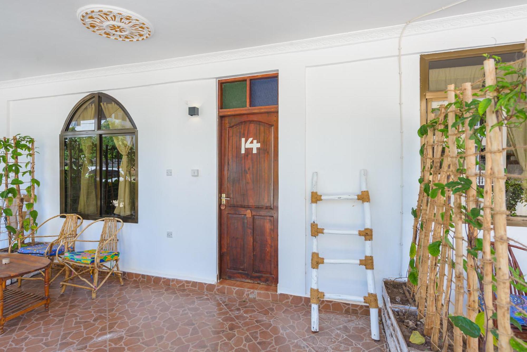 Marea Boutique Hotel Jambiani  Εξωτερικό φωτογραφία