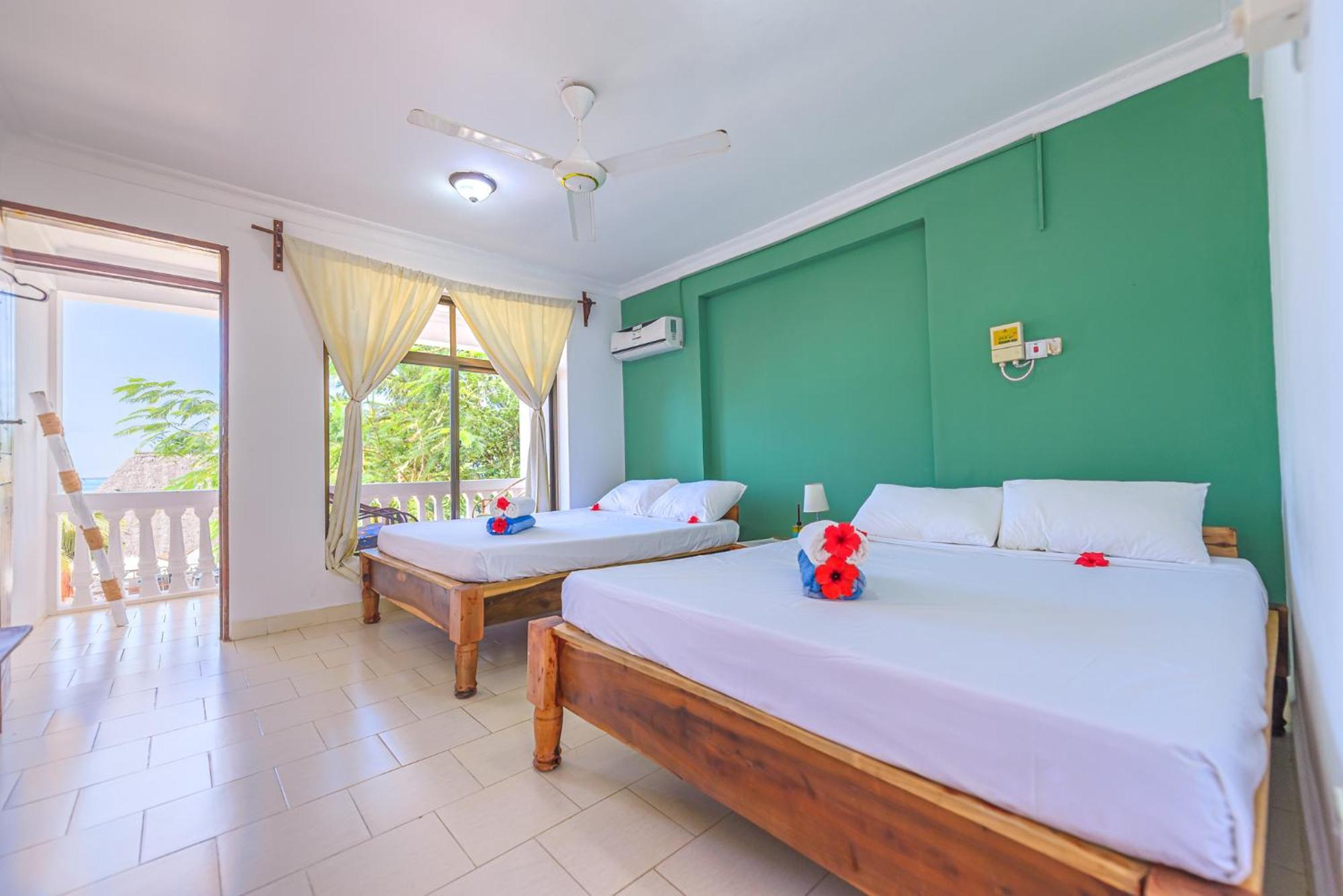 Marea Boutique Hotel Jambiani  Εξωτερικό φωτογραφία