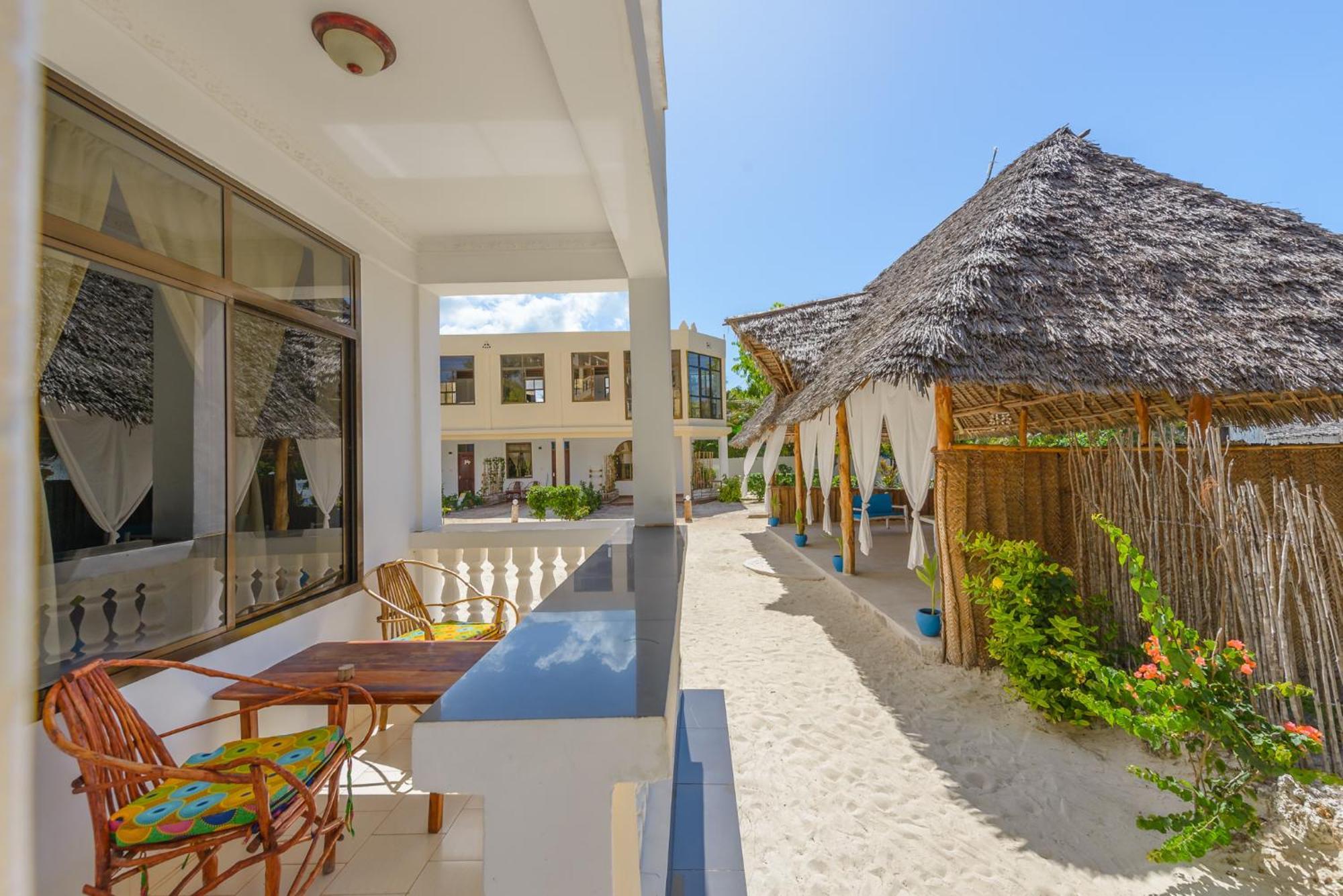 Marea Boutique Hotel Jambiani  Εξωτερικό φωτογραφία