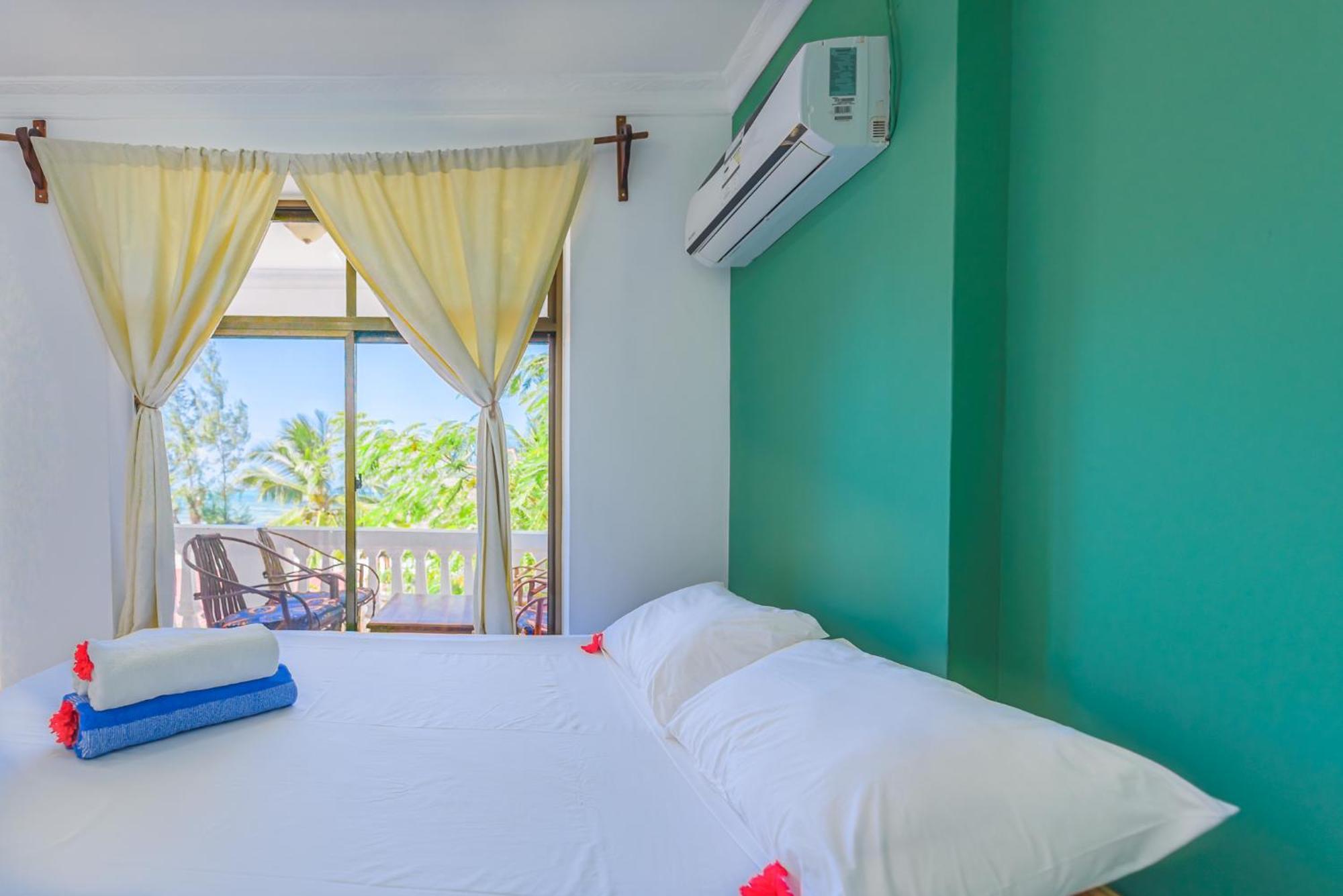 Marea Boutique Hotel Jambiani  Εξωτερικό φωτογραφία