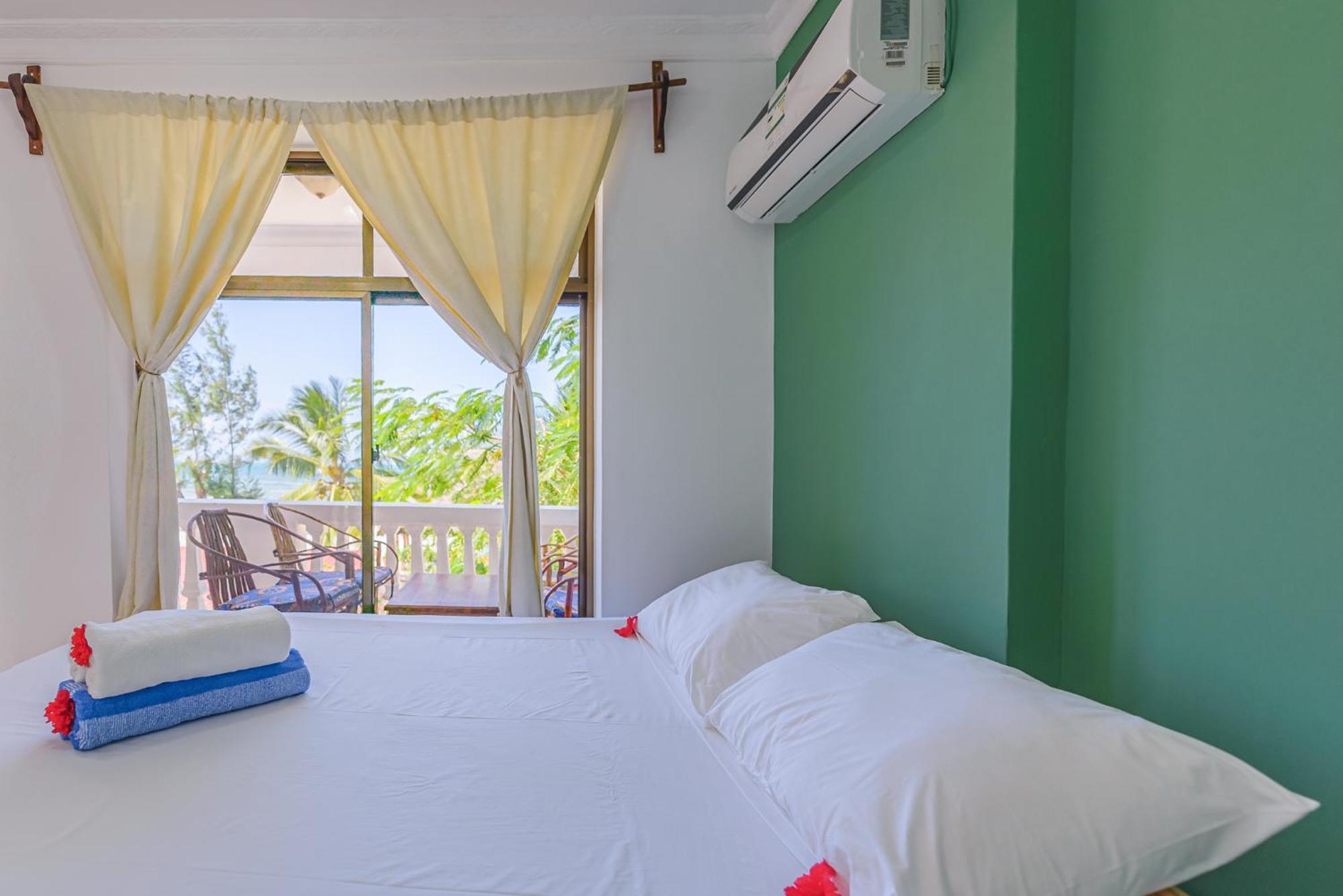 Marea Boutique Hotel Jambiani  Εξωτερικό φωτογραφία