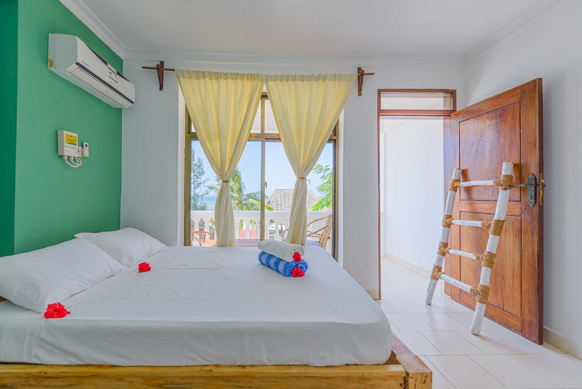Marea Boutique Hotel Jambiani  Εξωτερικό φωτογραφία