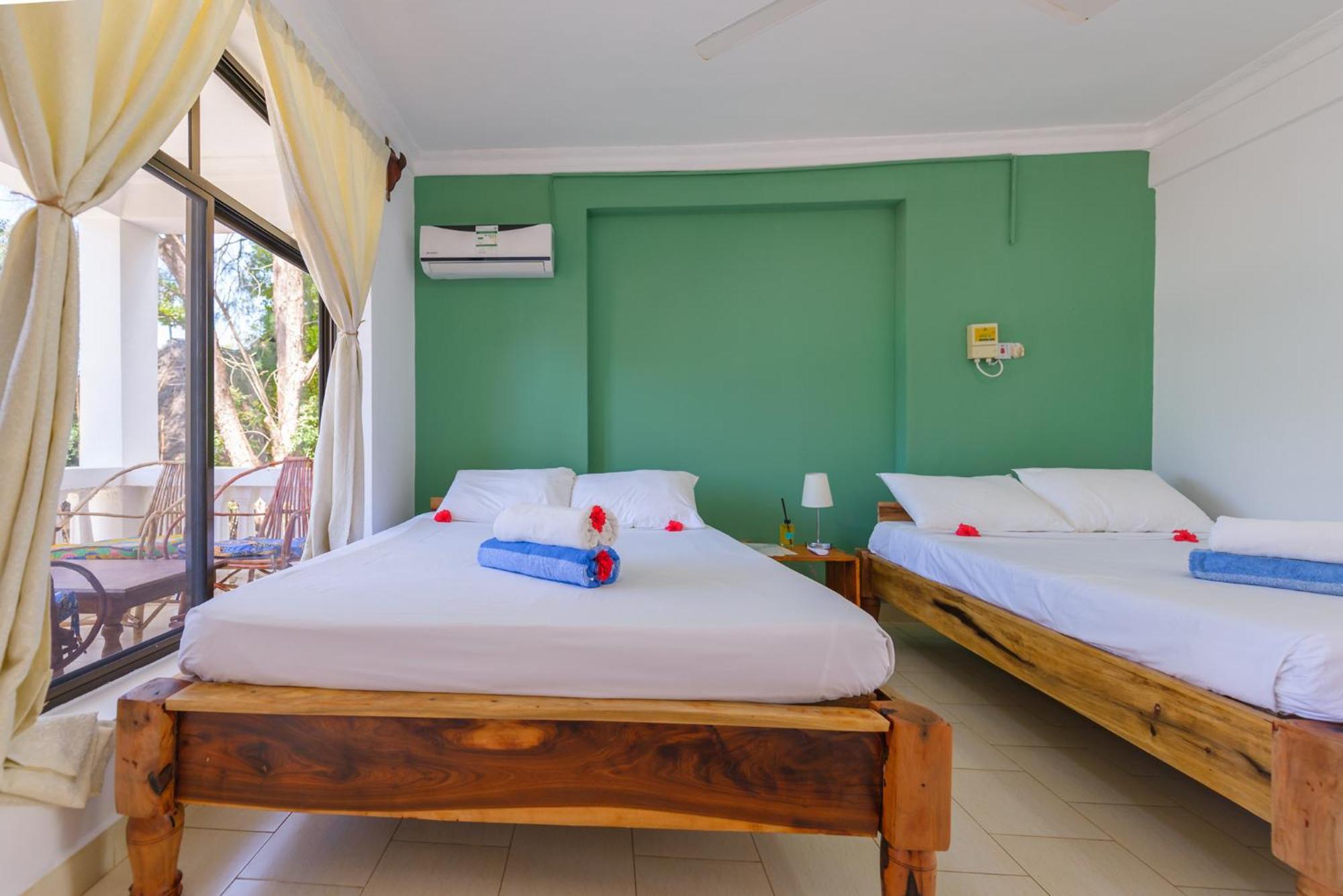 Marea Boutique Hotel Jambiani  Εξωτερικό φωτογραφία