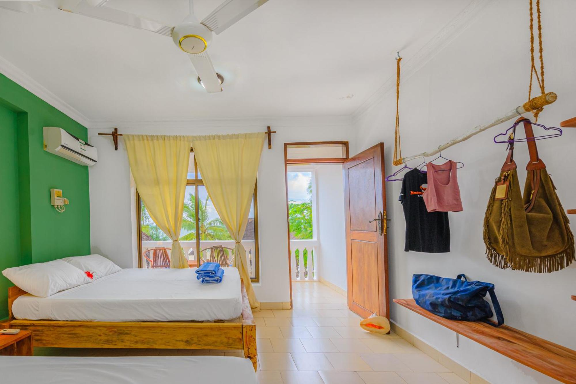 Marea Boutique Hotel Jambiani  Εξωτερικό φωτογραφία