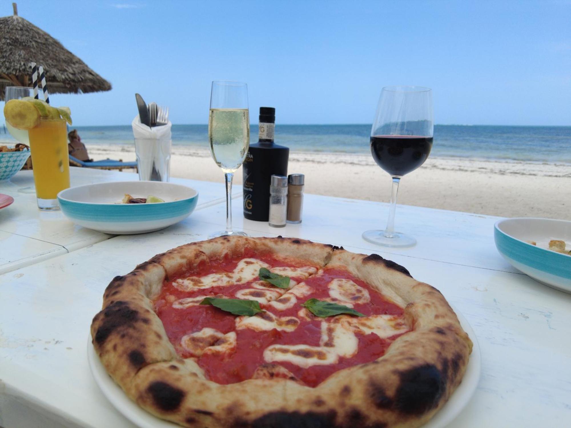 Marea Boutique Hotel Jambiani  Εξωτερικό φωτογραφία