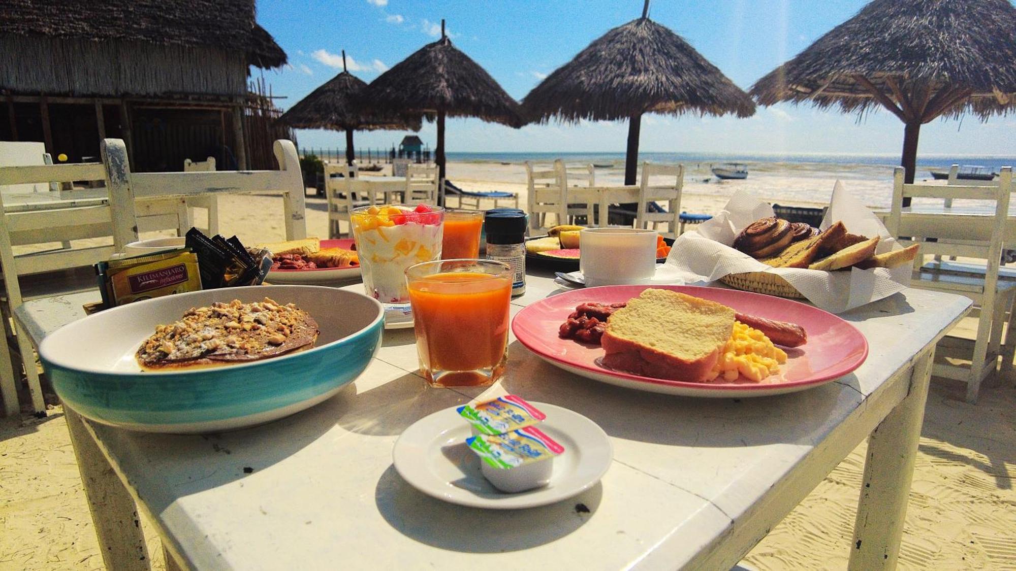 Marea Boutique Hotel Jambiani  Εξωτερικό φωτογραφία