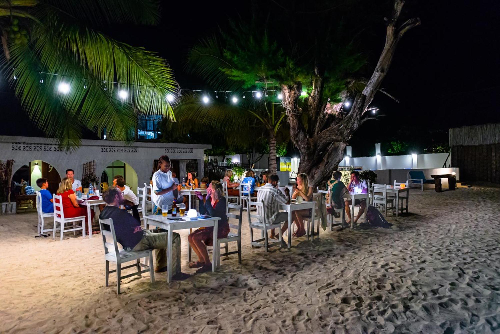 Marea Boutique Hotel Jambiani  Εξωτερικό φωτογραφία